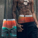 Ethika Boxer Briefs Breathable and Quick Drying Boxer Briefs