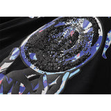 Amiri T Shirts Fashion Print Couple High Street