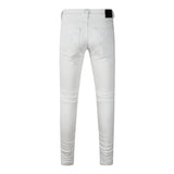 Purple Brand Jeans High Street Distressed#9113