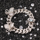 Bracelet Hip Hop 3D Chain InsvRoyalty