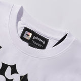 Godspeed T Shirts Skull Landscape Printing Cotton Casual Short Sleeves Men and Women