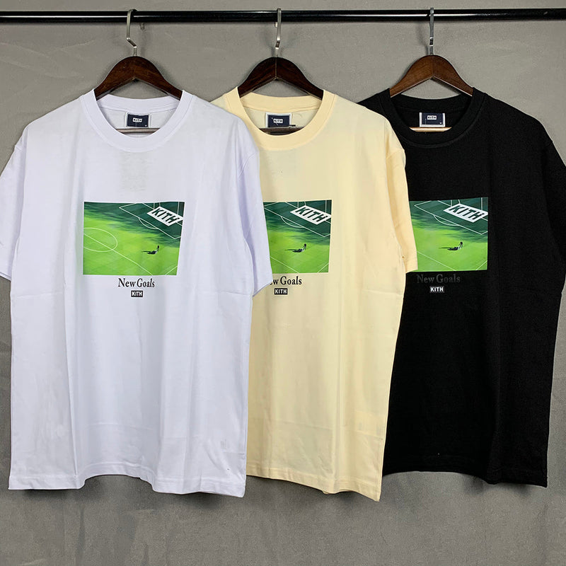 Kith T-Shirt Kith Verdant Turf 'New Goals'