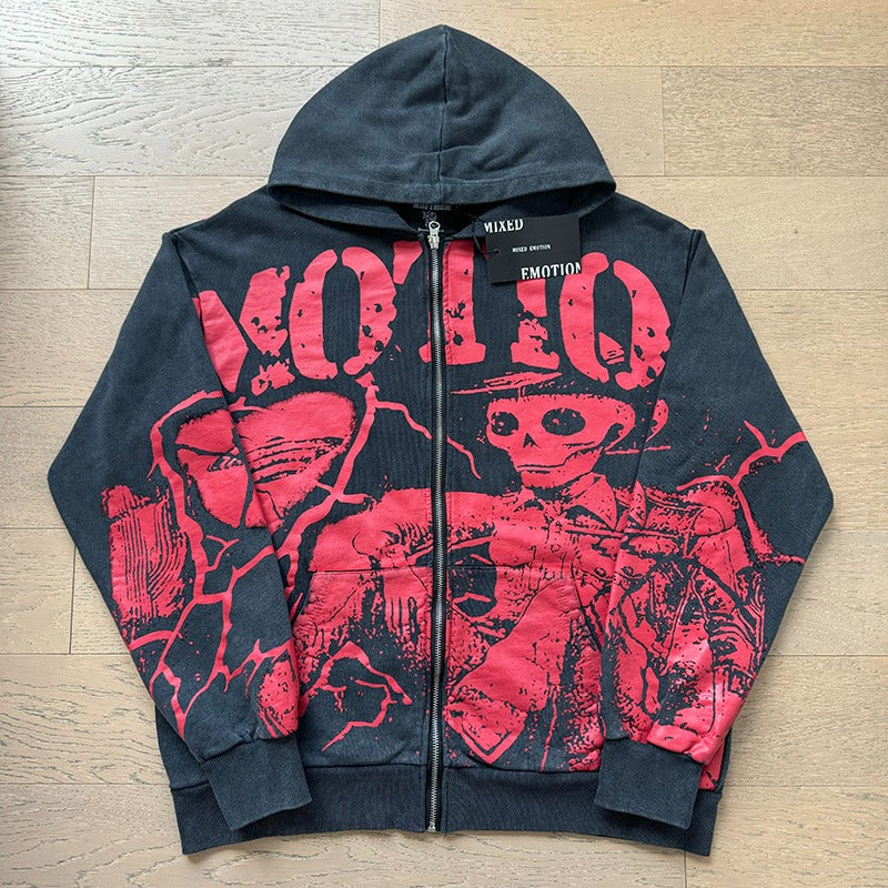 Mixed Emotion Hoodie