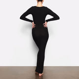 Women Dresses Sexy Tight Stretch Dress