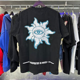 Godspeed T Shirts Skull Marines Printed Cotton Casual Short Sleeves Men and Women