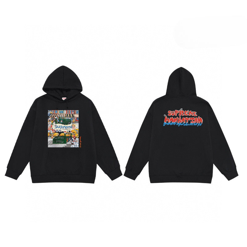 Supreme Hoodie
