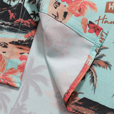 Mens beach shirt