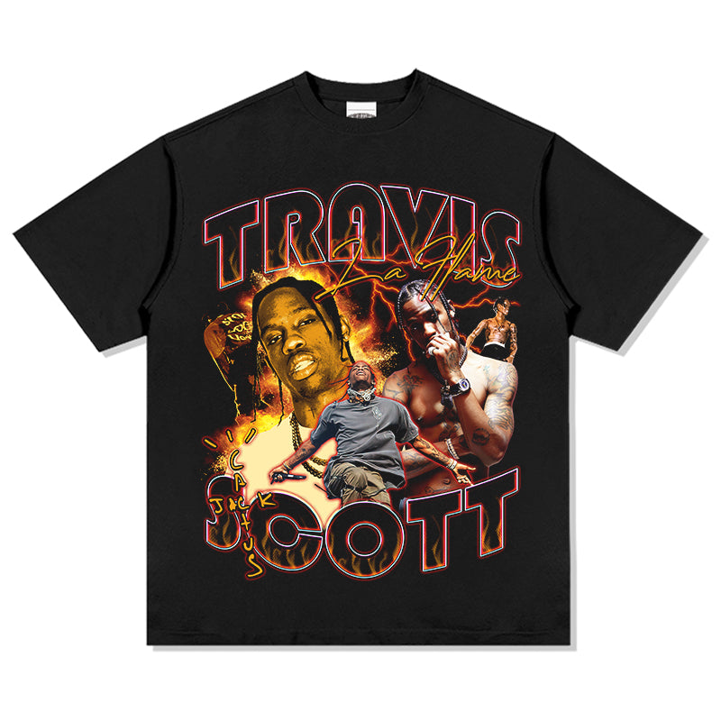 travis scott t-shirt