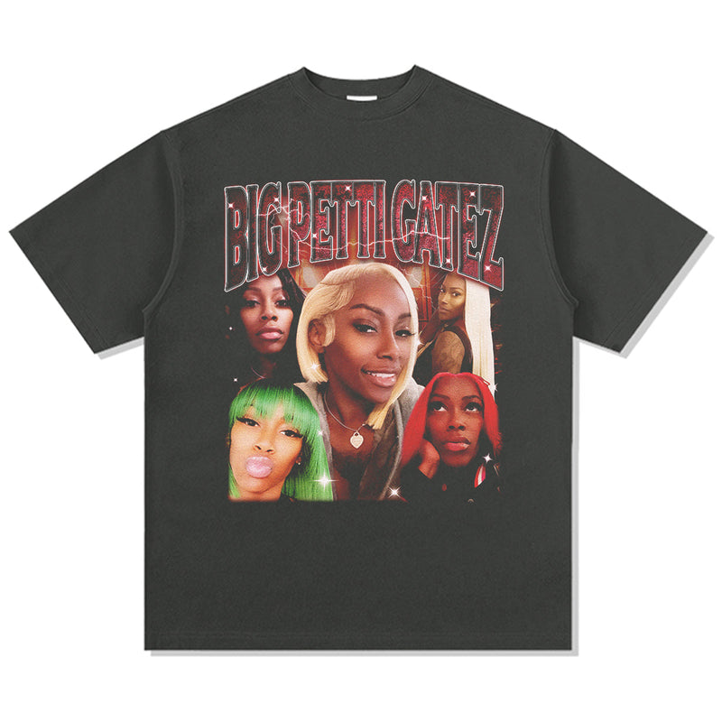 DJ Petti Gatez T-shirt