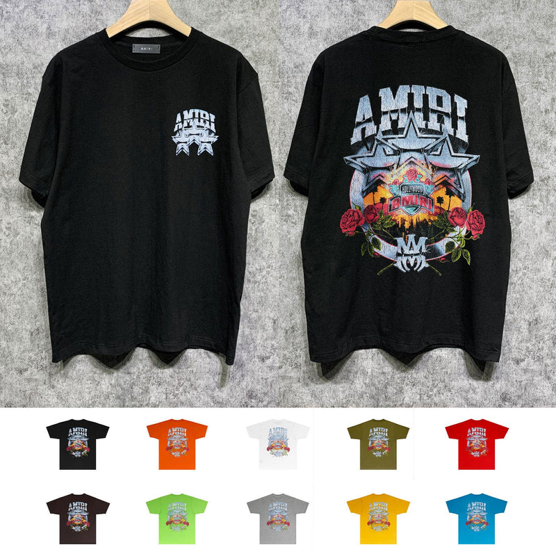 Amiri T Shirts