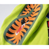 Bathing Ape Hoodie Thin Cardigan Zipper Hooded Loose Shark Jacket