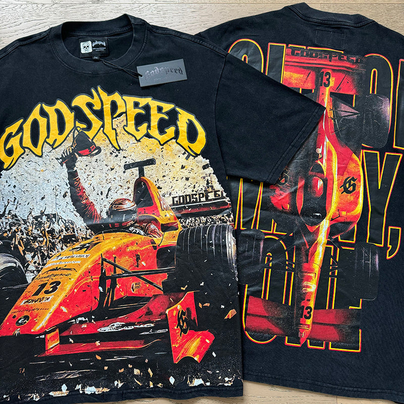 Godspeed T Shirts