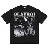 Playbois carti jordan terrell t-shirt