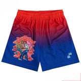 Eric Emanuel EE Shorts EE Shorts Casual Shorts Basketball Sweatpants Quick Dry Breathable