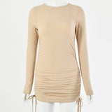 Women Dress Sexy Temperament Dress