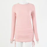 Women Dress Sexy Temperament Dress