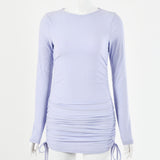 Women Dress Sexy Temperament Dress