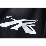 Hellstar Pants Retro Style High Street Trend