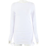 Women Dress Sexy Temperament Dress