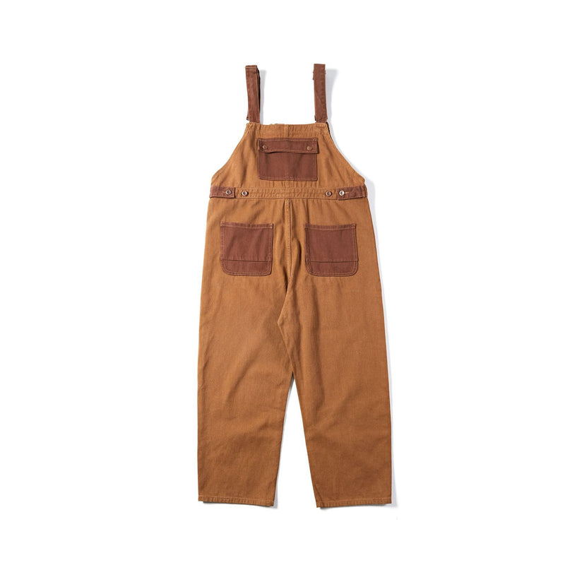 Cargo Pants Japanese-Style Retro