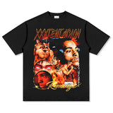 Jesse Dwyane Overlow XXX Tentacion T-Shirt