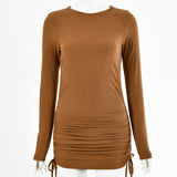 Women Dress Sexy Temperament Dress