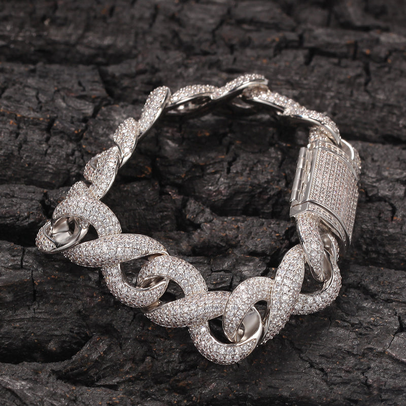 Bracelet in Spectrum St. Valentine's