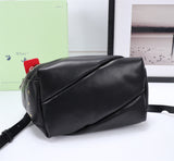 Off White Bag Casual Outdoor Convenient Tote Bag