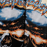 Godspeed T Shirts Star Shock Skull Print Cotton Casual Short Sleeve Men and Women