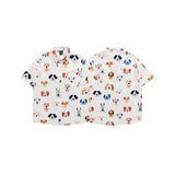 Mens beach shirt
