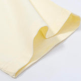 Rhude T Shirts Sturgeon Caviar Printed Cotton Short Sleeves Men and Women