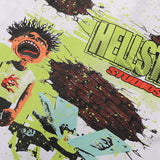 Hellstar T Shirts Retro abstract print