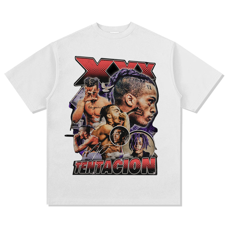 XXXTentacion T-shirt