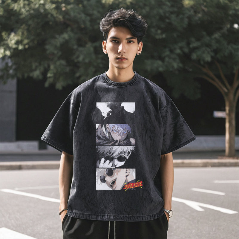 Men's Vintage T Shirt