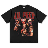 Lilpeep T-shirt