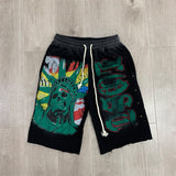 Lost intricacy Shorts