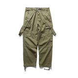 Cargo Pants Leisure Loose Japanese Style Camouflage Pants