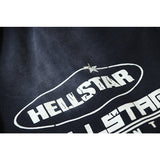 Hellstar Shorts Retro Style High Street Trend