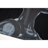 Godspeed T-Shirt Retro Fantasy Pattern