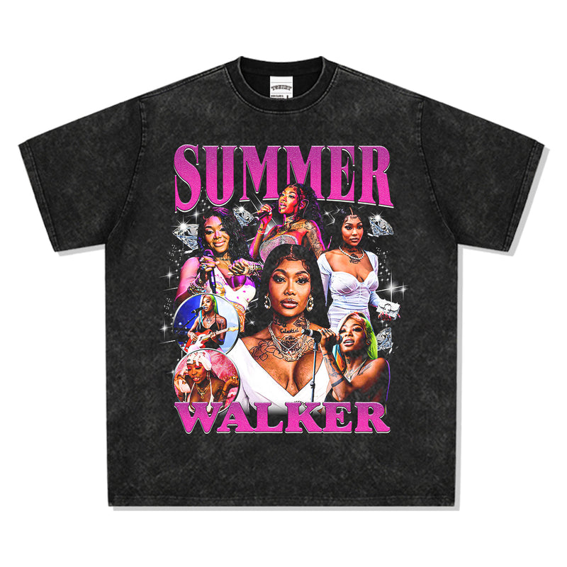 Summer Marjani Walker T-shirt
