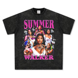 Summer Marjani Walker T-shirt