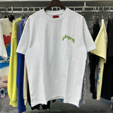 Godspeed T Shirts Masked Man Printed Cotton Crew Neck Short Sleeve Men and Women