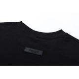 Fog Essentials T Shirts Spring/Summer FOG Season 8 Mainline Digital Printed Crew Neck Short Sleeves