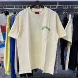 Godspeed T Shirts Masked Man Printed Cotton Crew Neck Short Sleeve Men and Women