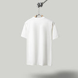 Travis Scott T Shirts x Mitchell x Ness UCLA Bruins Hand-Drawn Short Sleeve