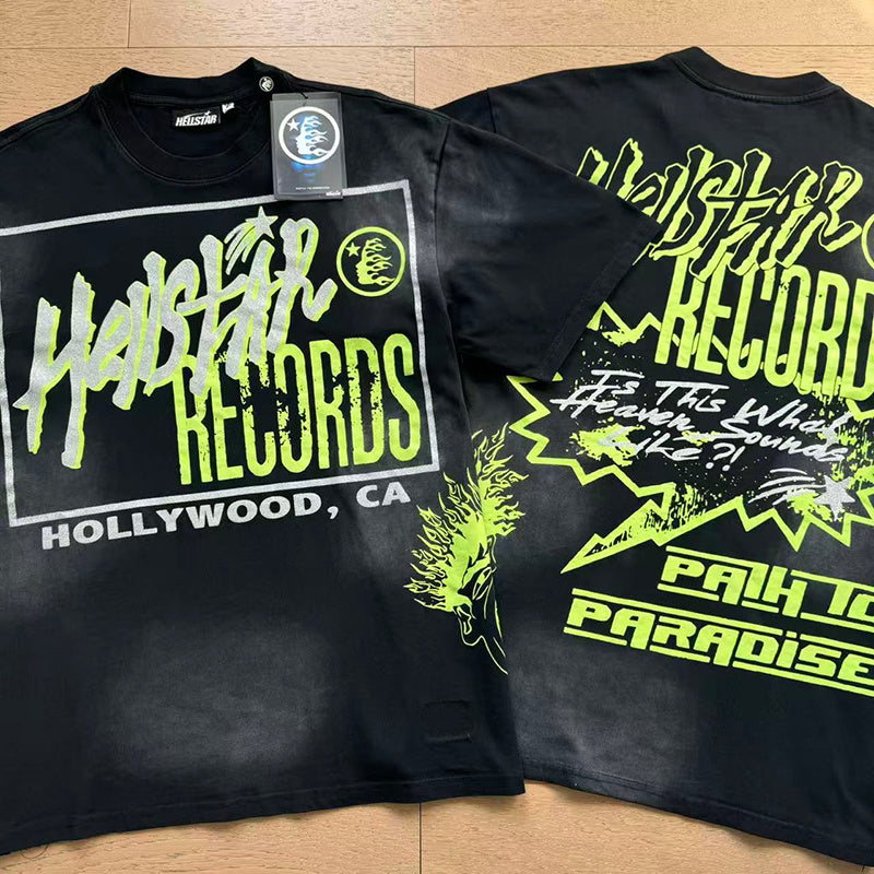 Hellstar T Shirts Flash