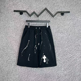 Chrome Heart Shorts