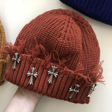 Chh Chrome Heart Beanie Autumn/Winter Casual Fashion