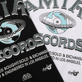 Amiri T Shirts Fashion Print Couple High Street