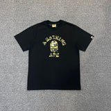 Bathing ape T Shirts